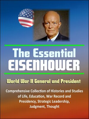 cover image of The Essential Eisenhower